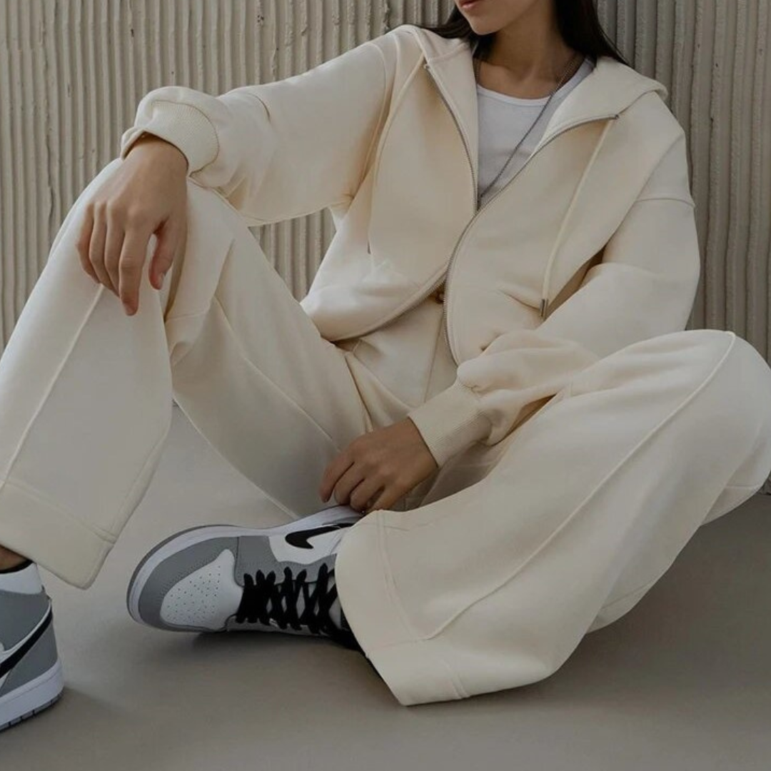 Zachte Joggingbroek Elegant Comfortabel voor Dames