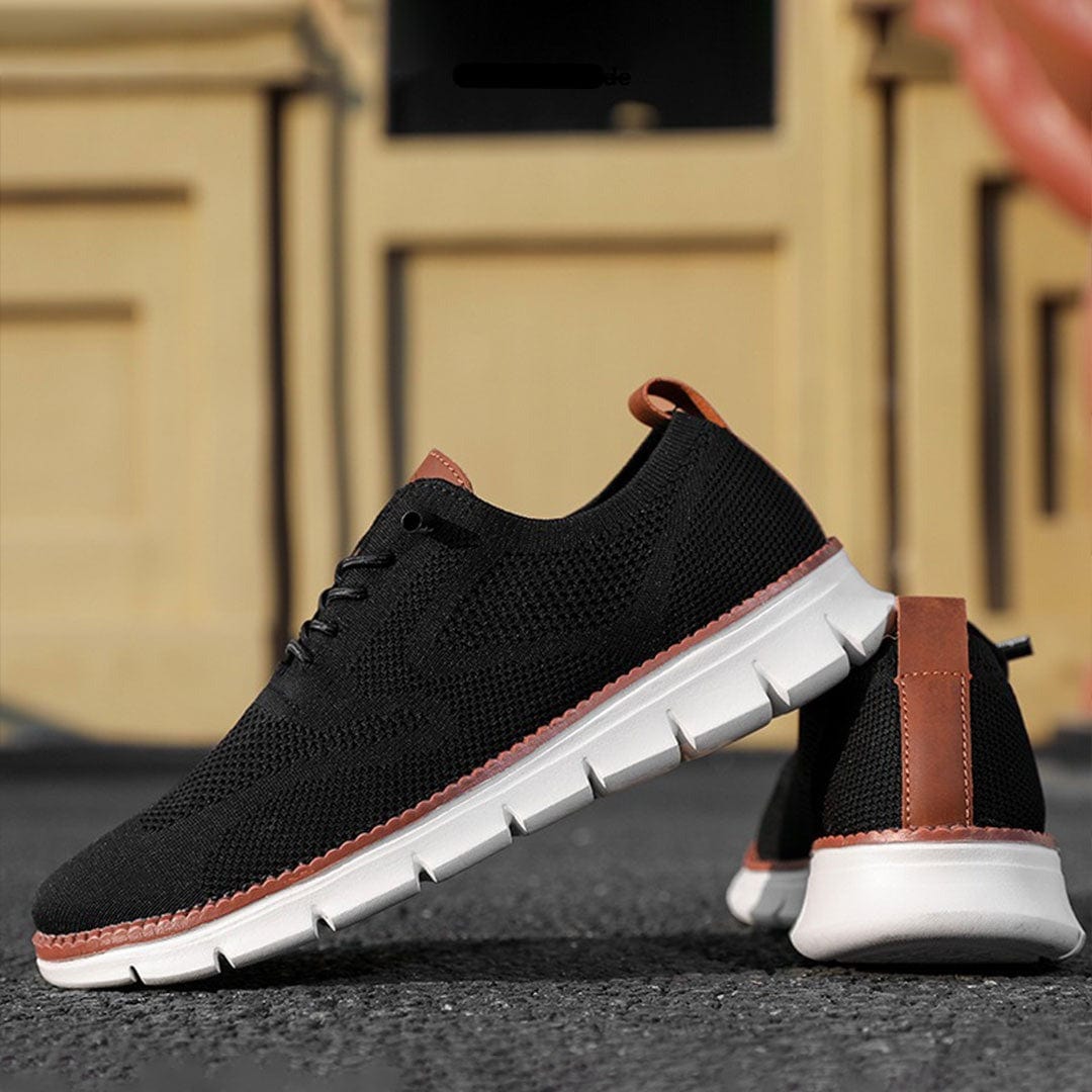 Herenschoenen Ademend Comfortabel Loopgemak