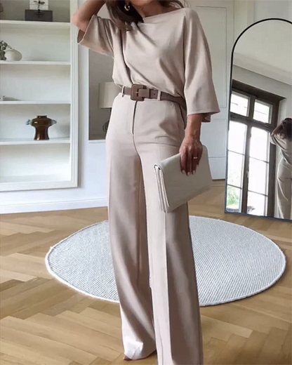 Elegante Set voor Dames 2-Delig Stijlvol