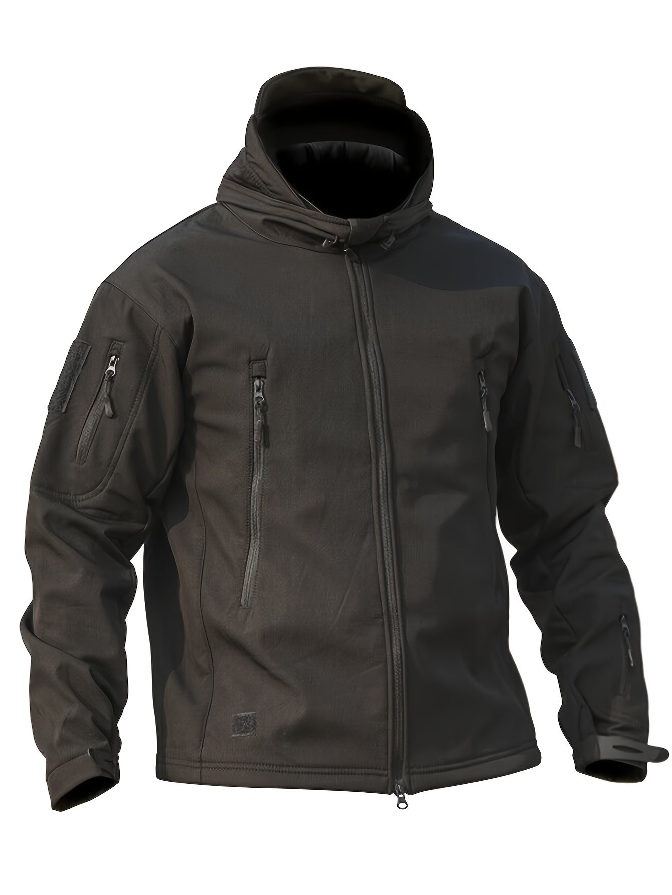 Softshell Veste Waterdicht Ettore