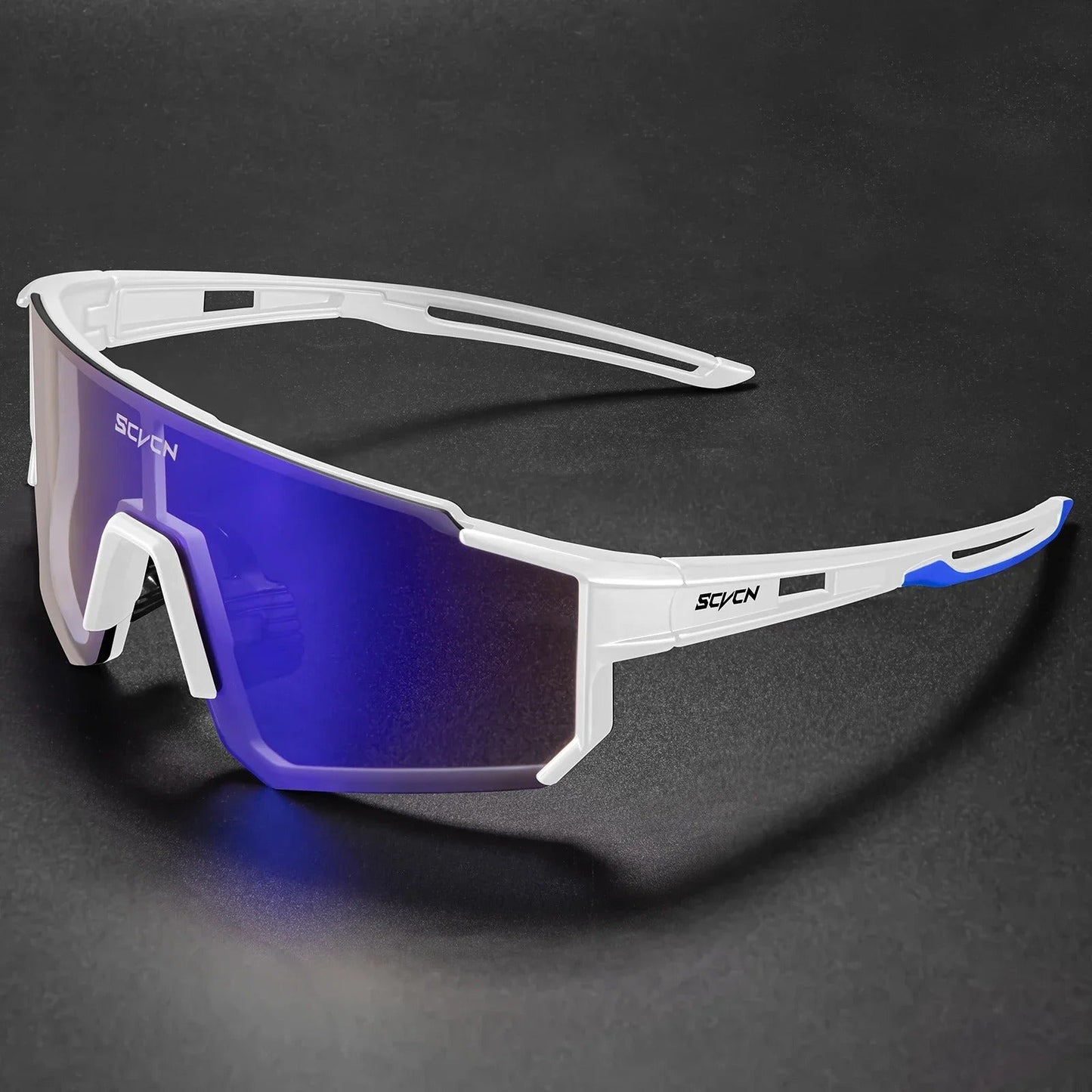 Sport Zonnebril Uv400 Ciclismo Bescherming