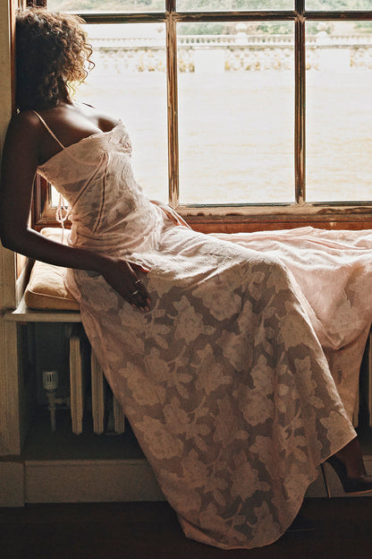 Lange Zomerjurk Dames Elegant en Comfortabel