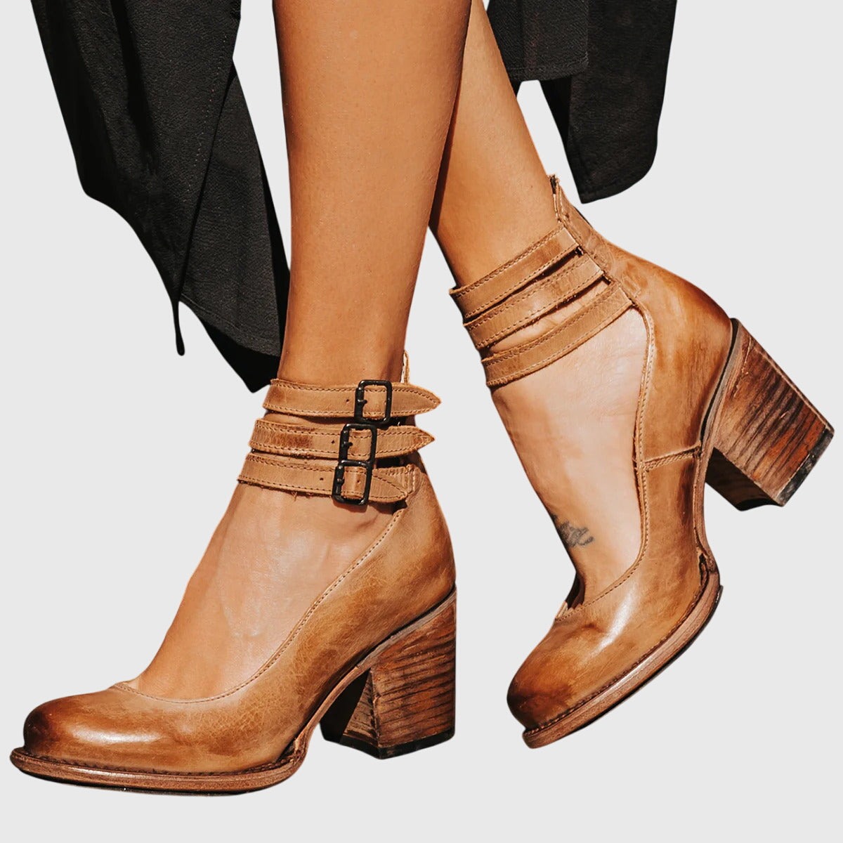 Dames Sandalen Comfortabel Elegant - StudioMarella