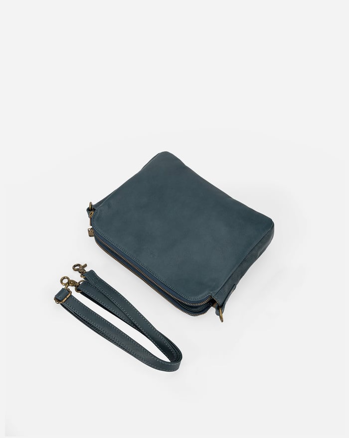 Luxe Lederen Schouder tas voor Dames