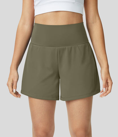 Yoga Broek Elastisch en Ademend voor Vrouwen