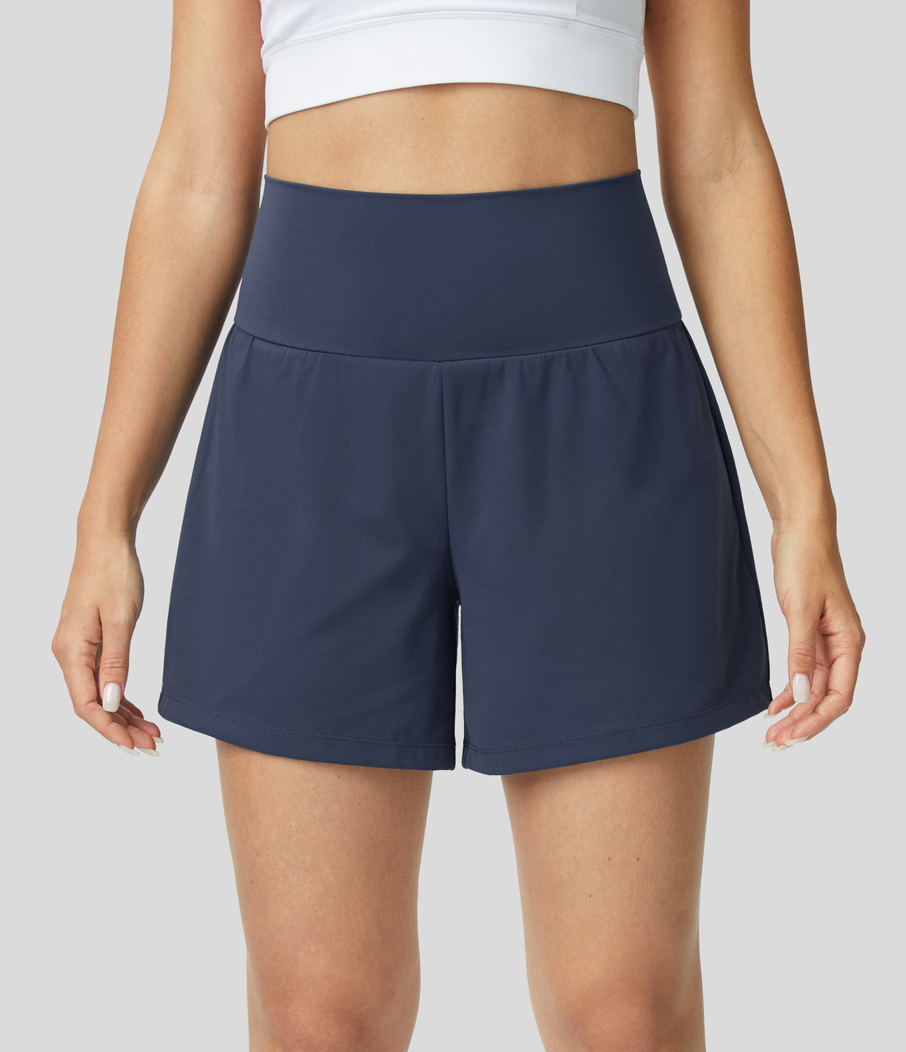 Yoga Broek Elastisch en Ademend voor Vrouwen
