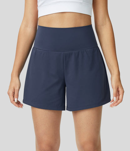 Yoga Broek Elastisch en Ademend voor Vrouwen