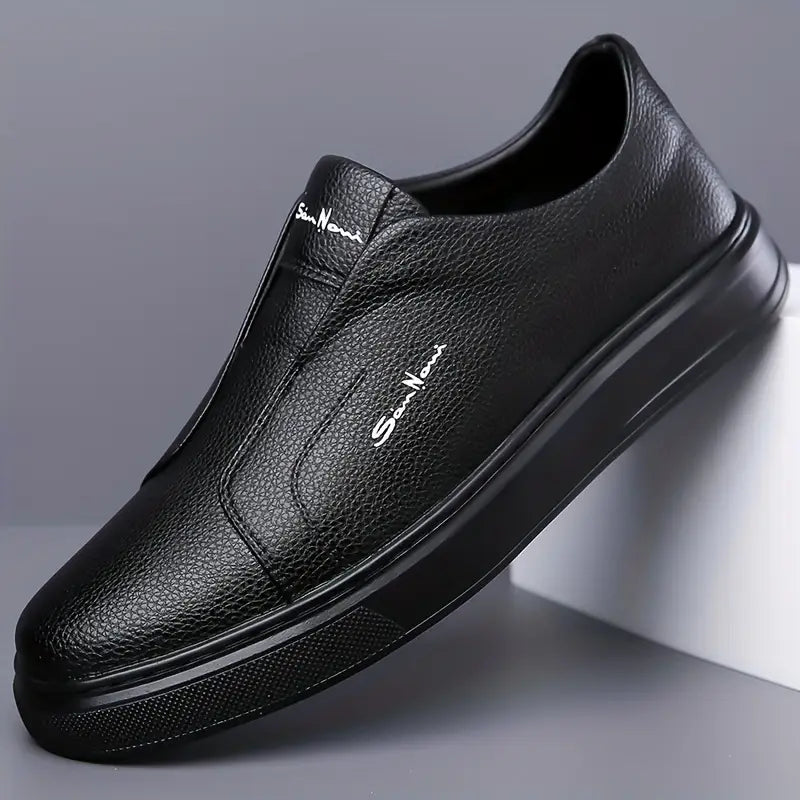 Heren Sneakers Slip-on - Elegante Casual Schoenen voor Elke Dag
