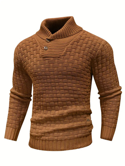 Elegante Mannen Trui Antonio