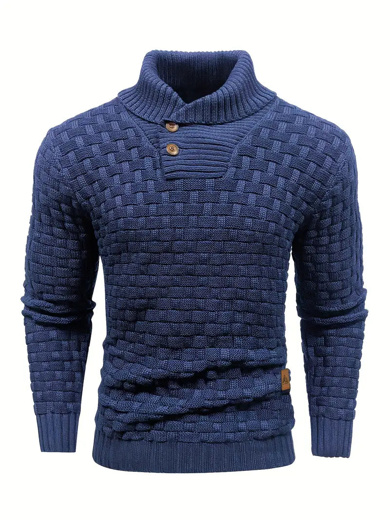 Elegante Mannen Trui Antonio
