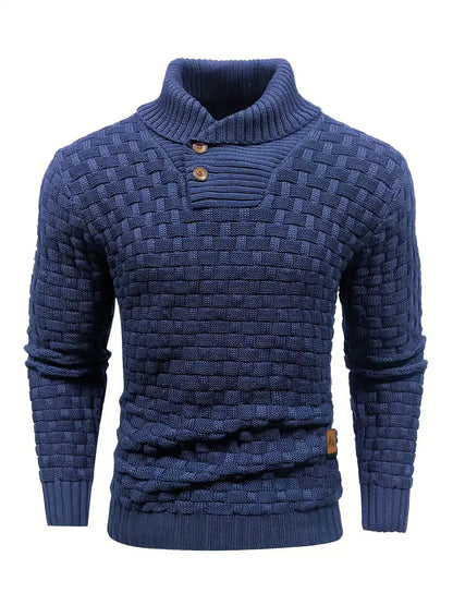Elegante Mannen Trui Antonio