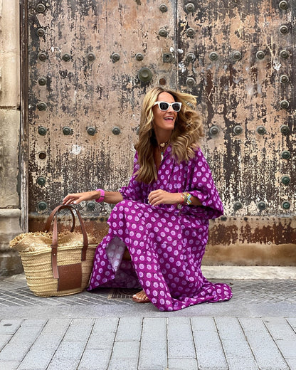 Lente Zomer Jurk Colette Limited Editie