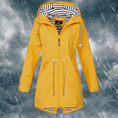 Dame Regenjas Elegant Waterdicht