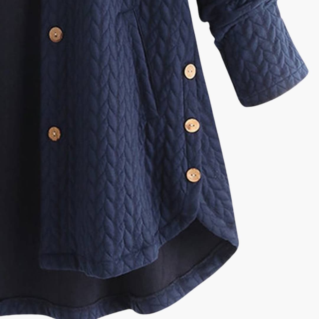 Dames Winterjas Warm en Stevig