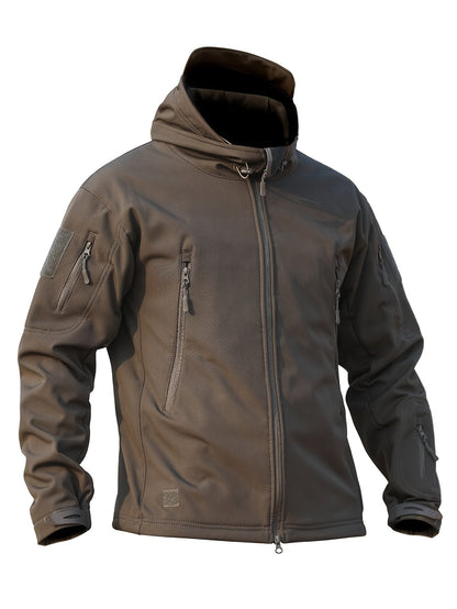 Softshell Veste Waterdicht Ettore - StudioMarella