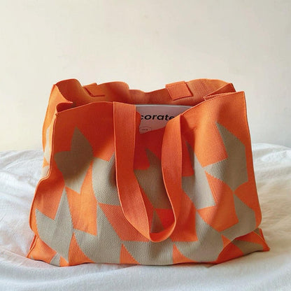 Canvas Shopper Tas Groot en Stijlvol