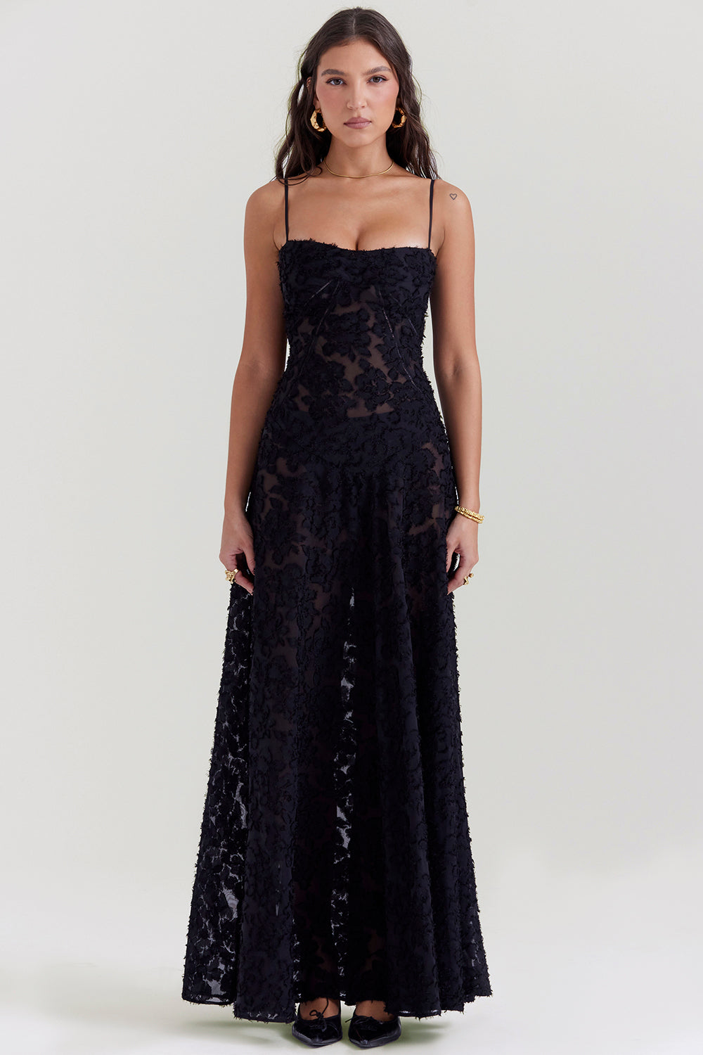 Lange Zomerjurk Dames Elegant en Comfortabel