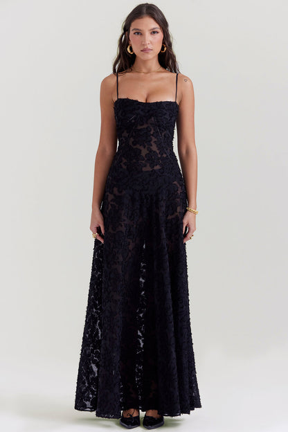 Lange Zomerjurk Dames Elegant en Comfortabel