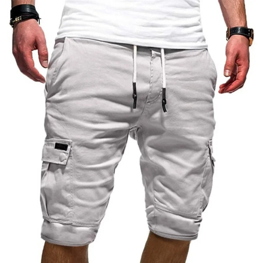 Herensekleding Cargo Broek