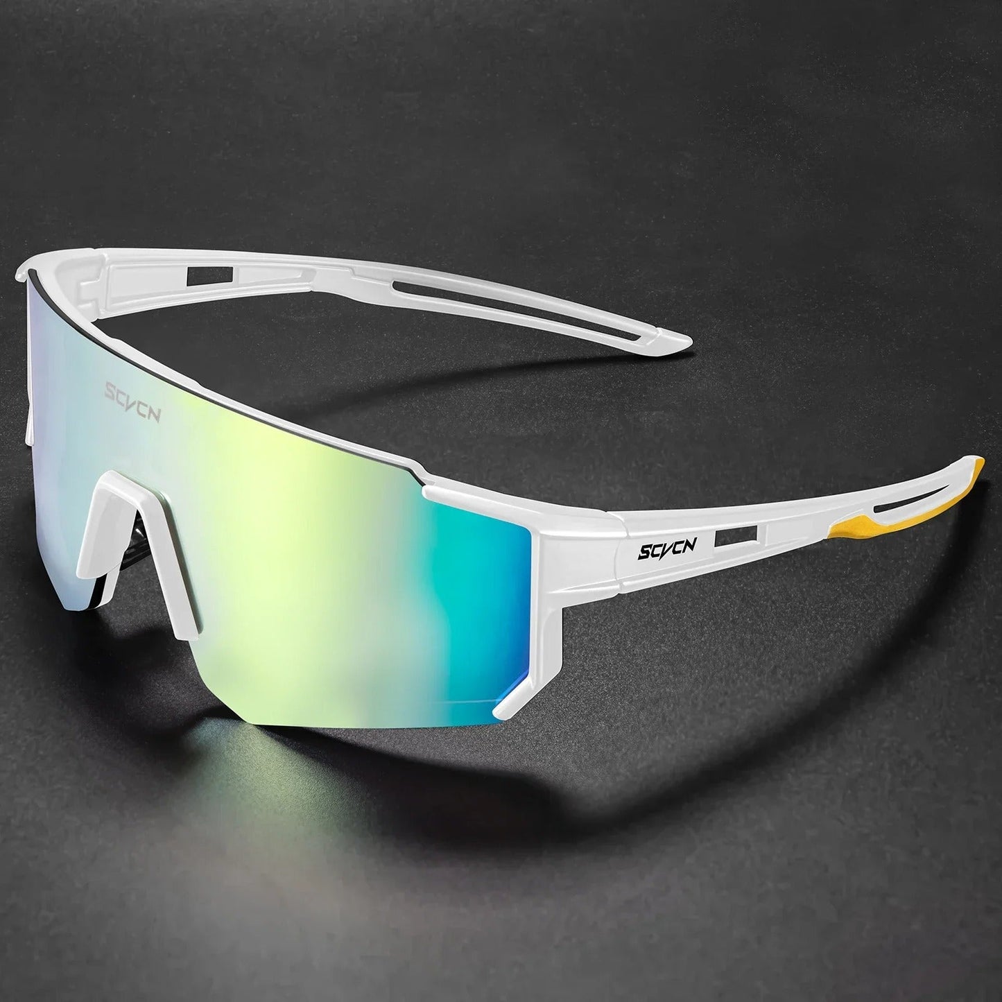 Sport Zonnebril Uv400 Ciclismo Bescherming