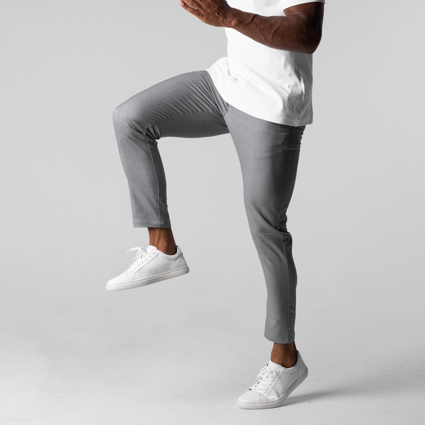 Heren Chino Broek Comfortabel Klassieke Stijl - StudioMarella