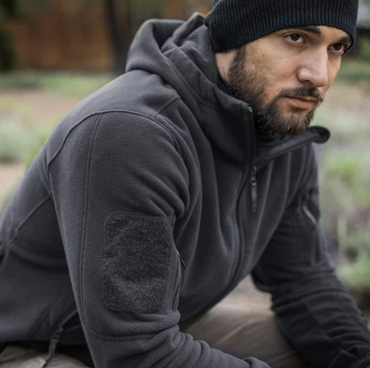 Waterdichte Softshell Jas voor Buiten en Wandelen