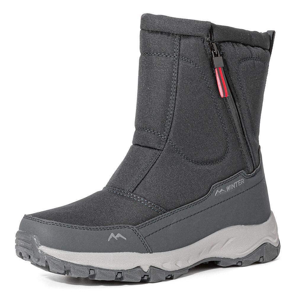 Dames Sneeuwlaarzen Waterdicht Warm Antislip Laarzen voor Winter