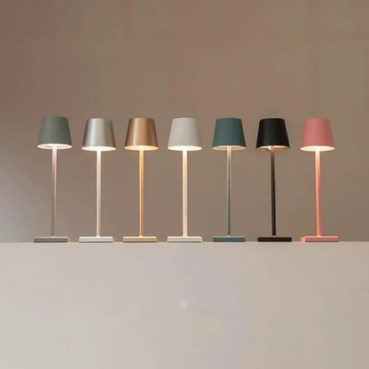 Nordiclight Tafellamp Op Batterij Dimbaar Modern Design