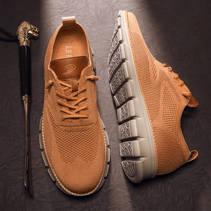 Herenschoenen Ademend Comfortabel Loopgemak