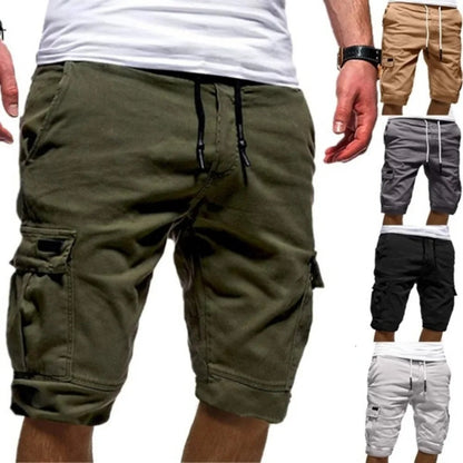 Herense Cargo Broek voor Mannen