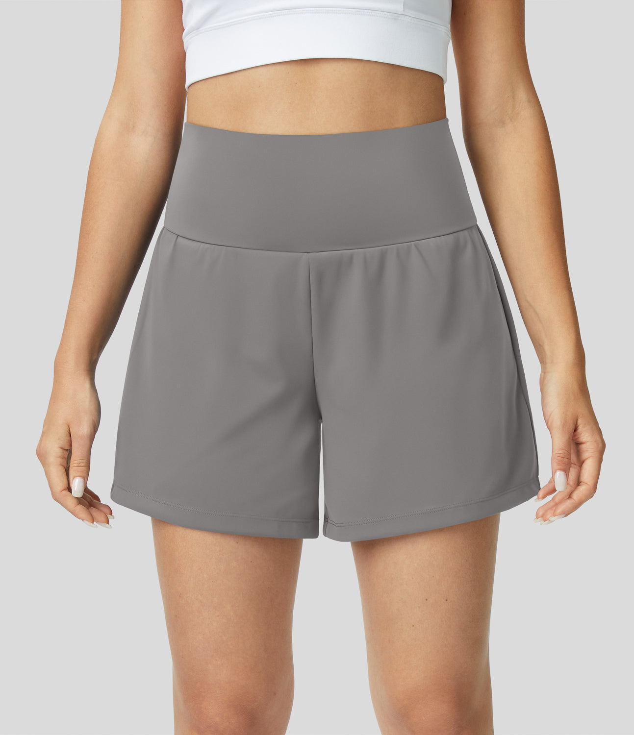 Yoga Broek Elastisch en Ademend voor Vrouwen