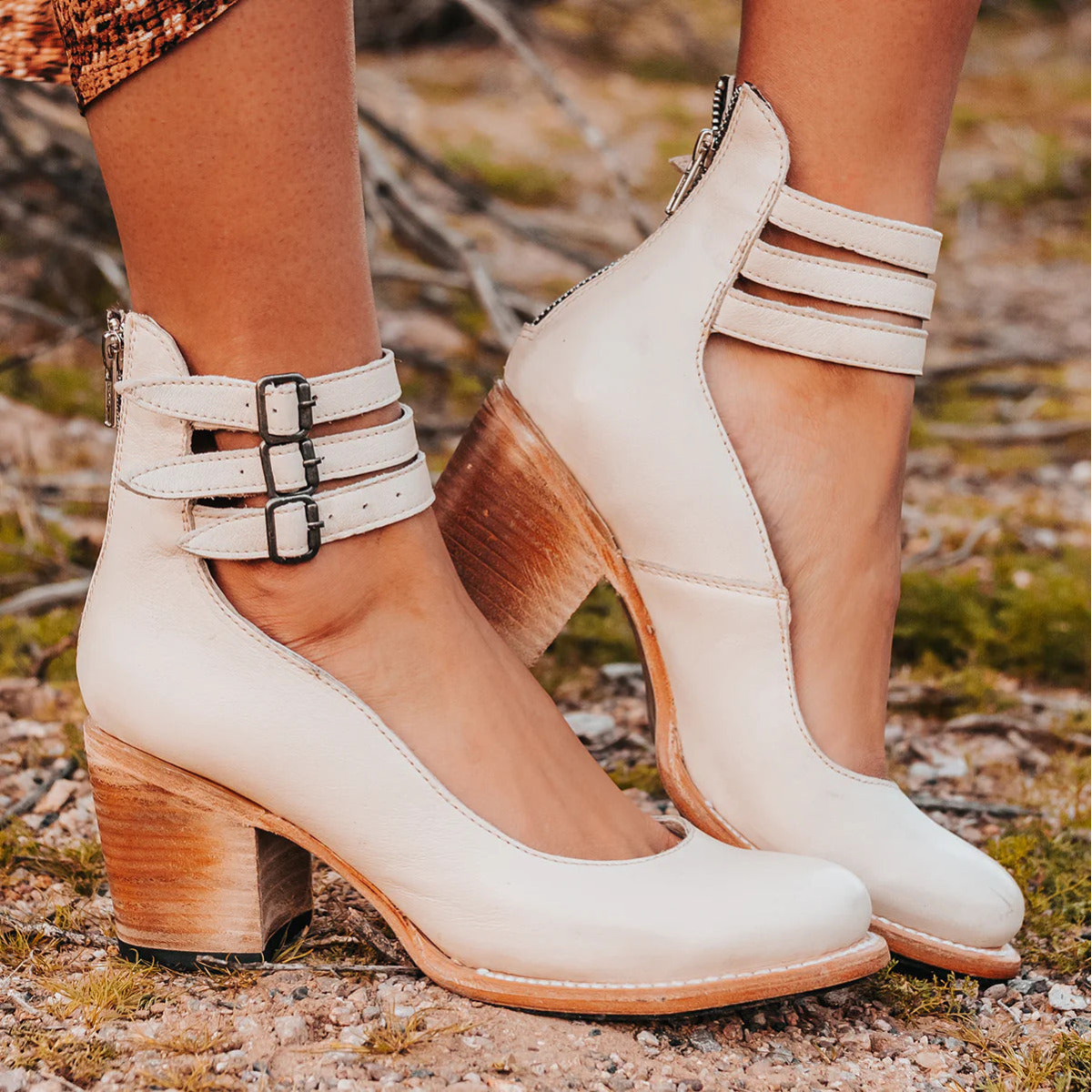 Dames Comfortabele Pumps Met Lage Hak