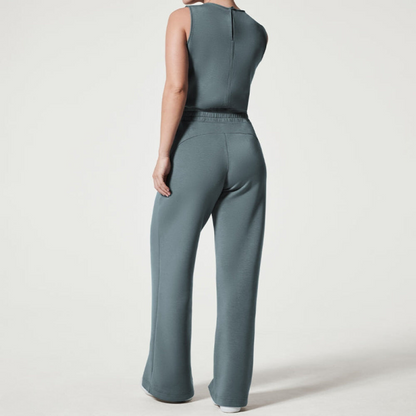 Jumpsuit Zonder Mouwen Comfortabel Zomer Jurk