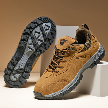Wandelschoenen Heren Waterdicht Comfortabele Ergonomische Zool