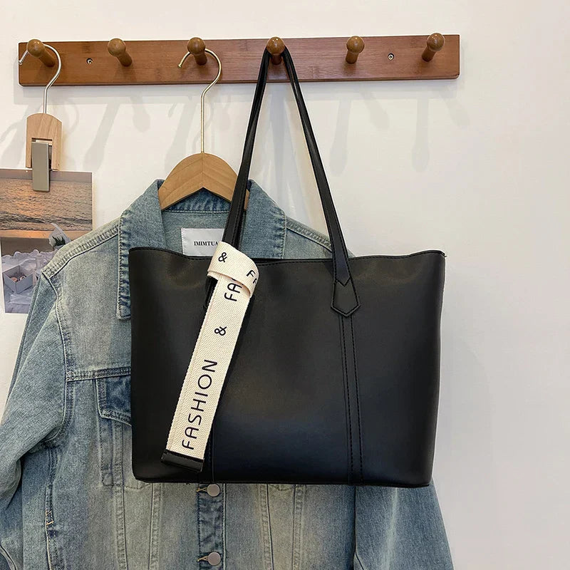 Elegante Grote Schoudertas voor Dames - StudioMarella