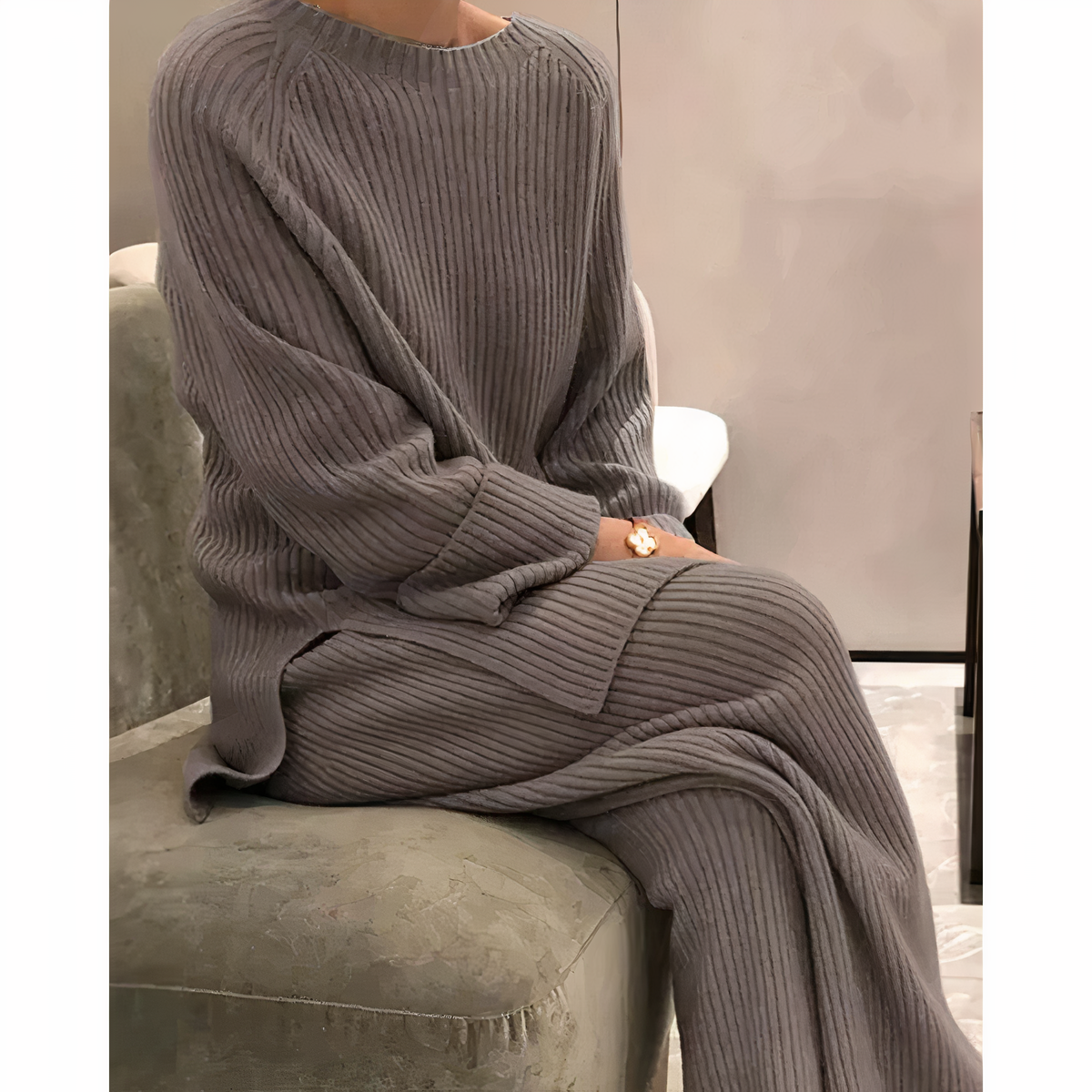 Melissa | Sweatshirt en Joggingbroek Set voor Dames