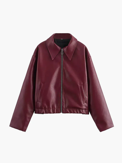 Boxy Jas – Tijdloze Oversized Herenjas voor Dagelijks Gebruik