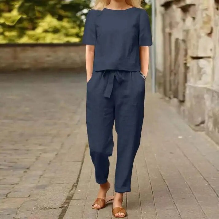 Dames Set Stijlvol Comfortabel Model Emma - StudioMarella