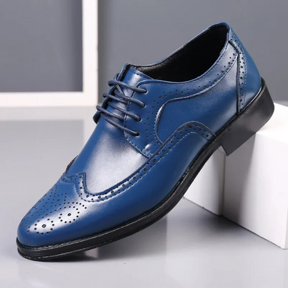 Elegante Herenschoenen voor Alle Gelegenheden