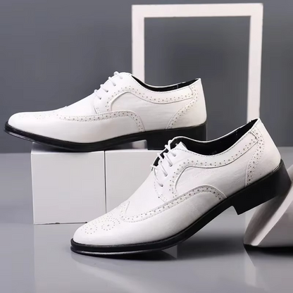 Elegante Herenschoenen voor Alle Gelegenheden