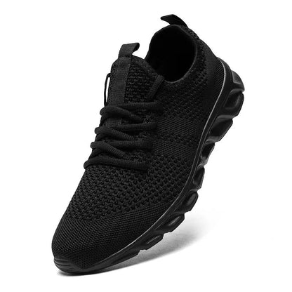 Lichtgewicht Heren Sneakers Ademend Mesh Stijlvol