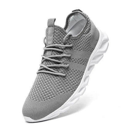 Lichtgewicht Heren Sneakers Ademend Mesh Stijlvol