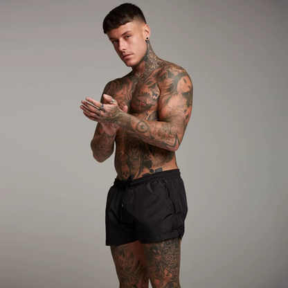 Lichte Heren Shorts Comfortabel Zomer - StudioMarella