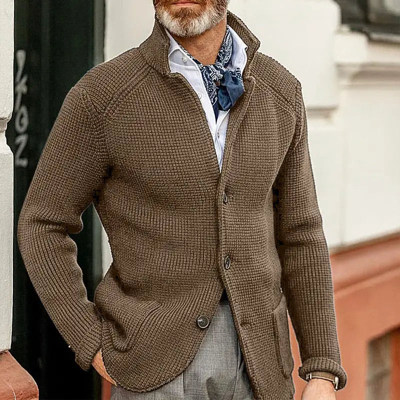 Alden | Elegant & Comfortabel Heren Vest – Tijdloos en Perfect voor Iedere Gelegenheid 1