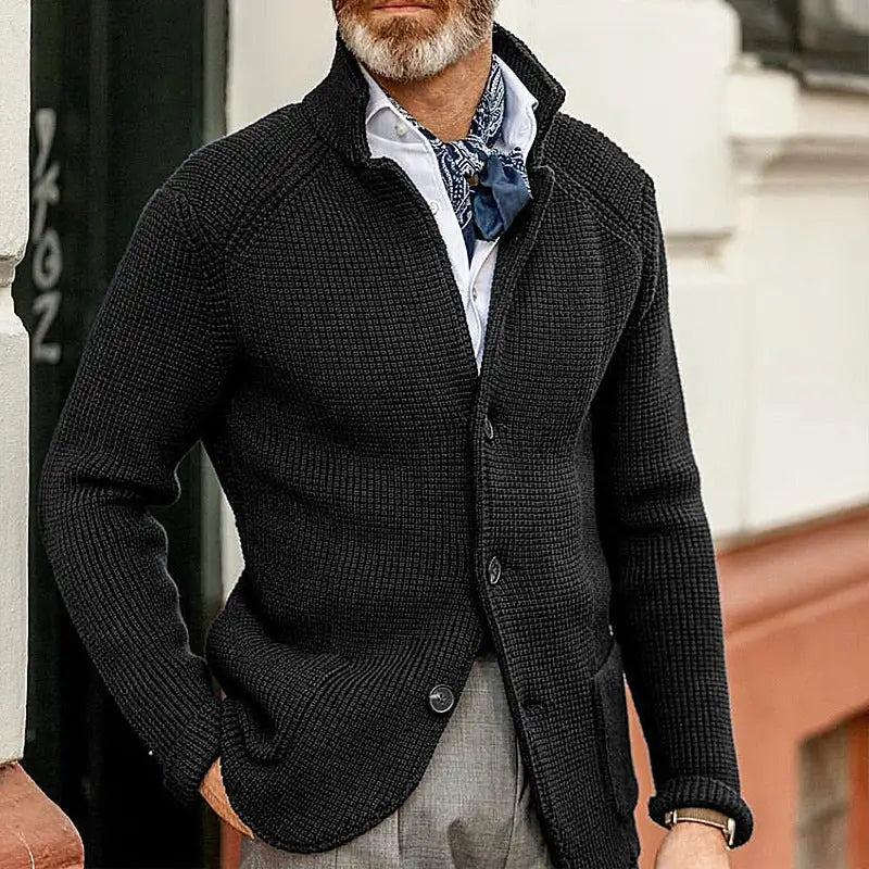 Alden | Elegant & Comfortabel Heren Vest – Tijdloos en Perfect voor Iedere Gelegenheid 2