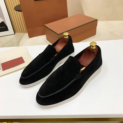 Heren Loafer Stijlvol Comfortabel Leer - StudioMarella