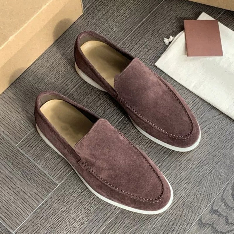 Alexander | Klassieke herenloafers voor een stijlvolle look 6