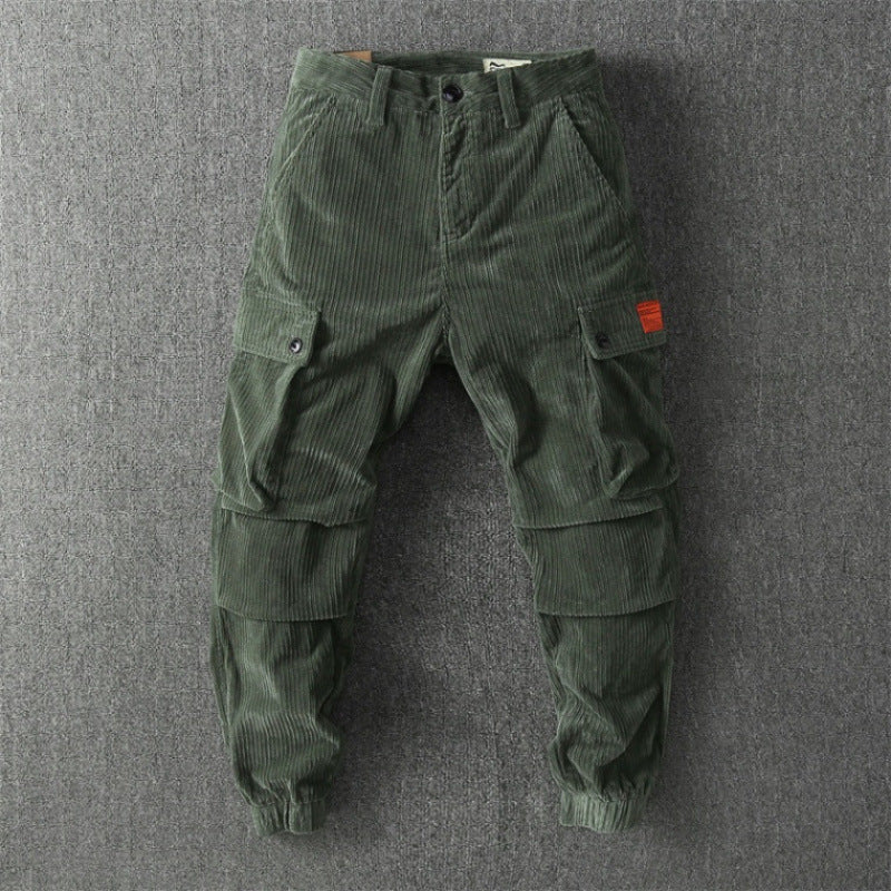 Cargobroek Heren Praktisch en Comfortabel - StudioMarella
