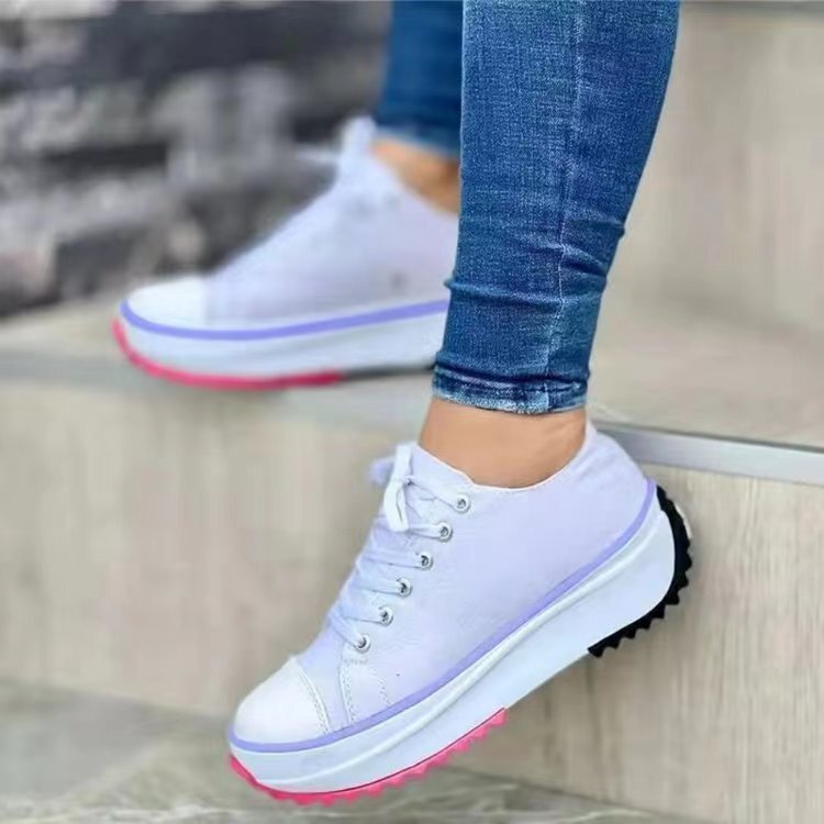 Stijlvolle Dames Sneakers Elegante Design - StudioMarella