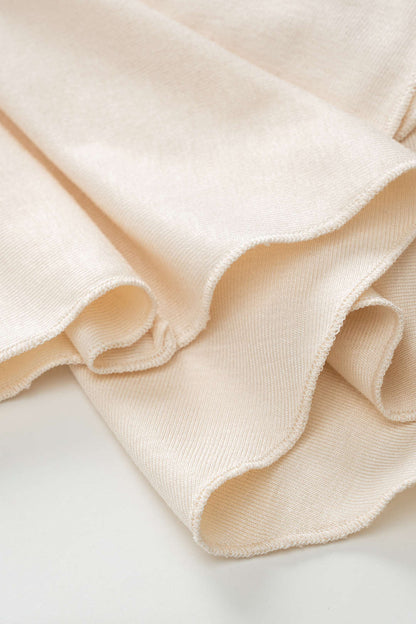 Amara | Dames Midi-jurk - Asymmetrisch met Ruches, Elegant Jurk voor Feestjes 4